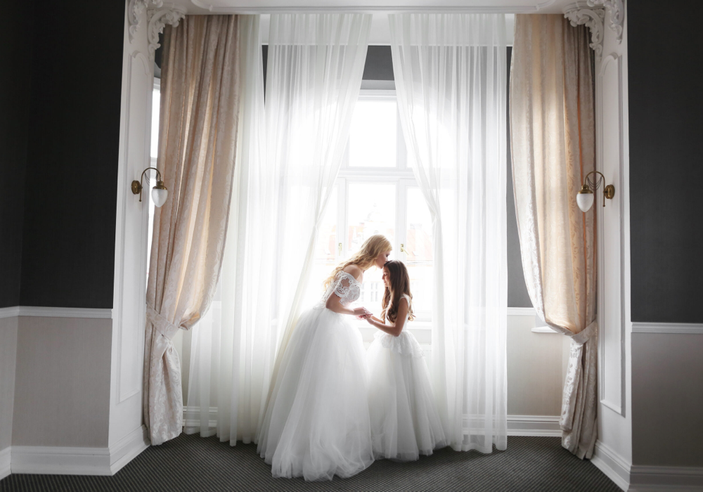 Wedding Dress Preservation and Cleaning in Austin