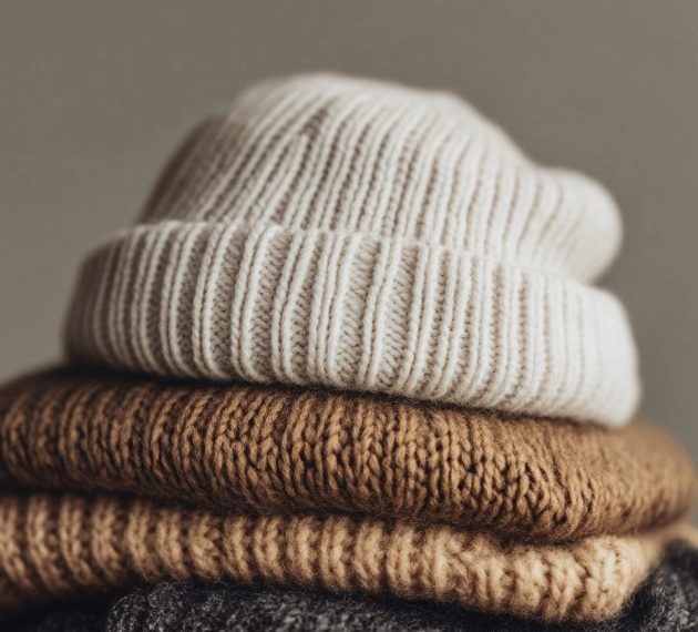 Winter Hat Cleaning in Austin