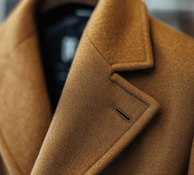 coat cleaning and care austin