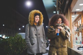 coats and outerwear dry cleaner services