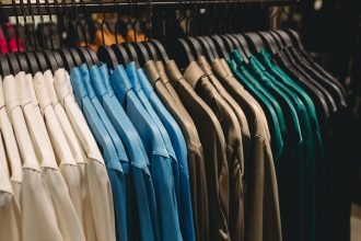 dry cleaner clothing services